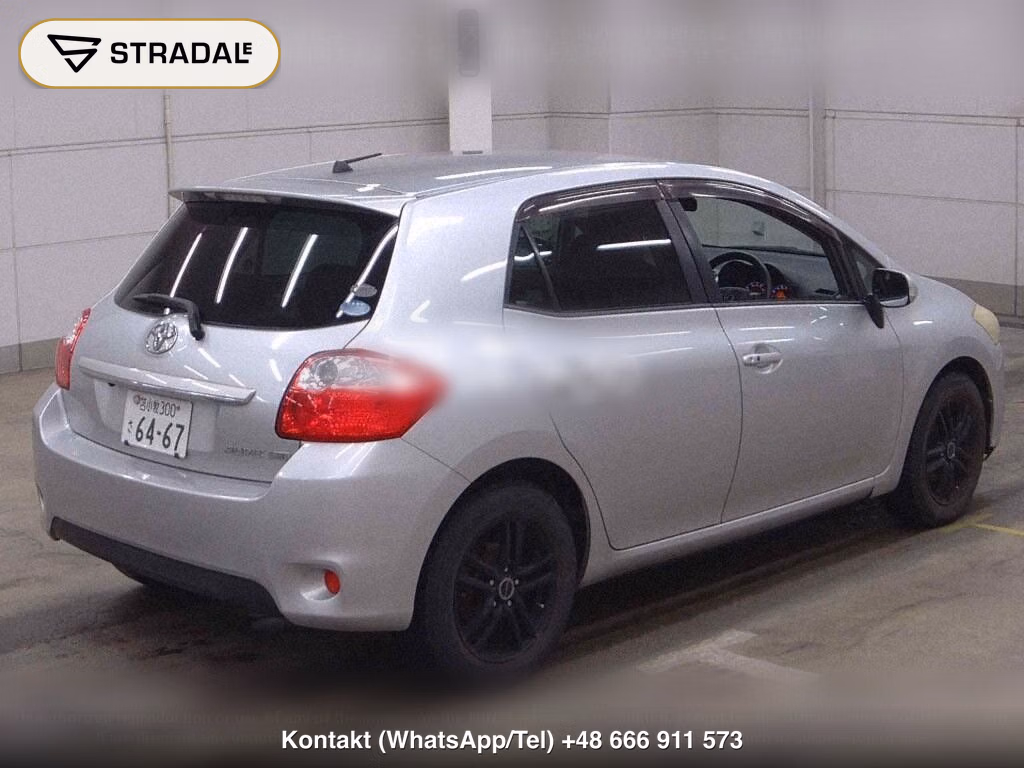 TOYOTA AURIS 4WD 180G, miniaturka 6