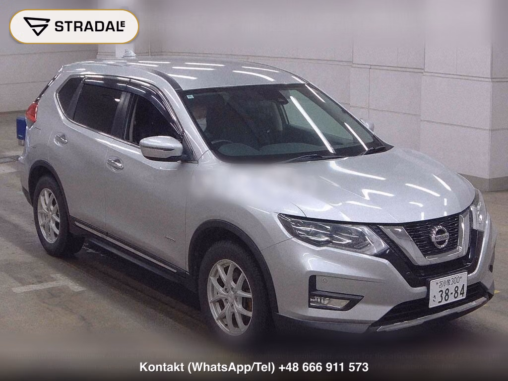 NISSAN X-TRAIL 4WD 20X HYBRID, miniaturka 2