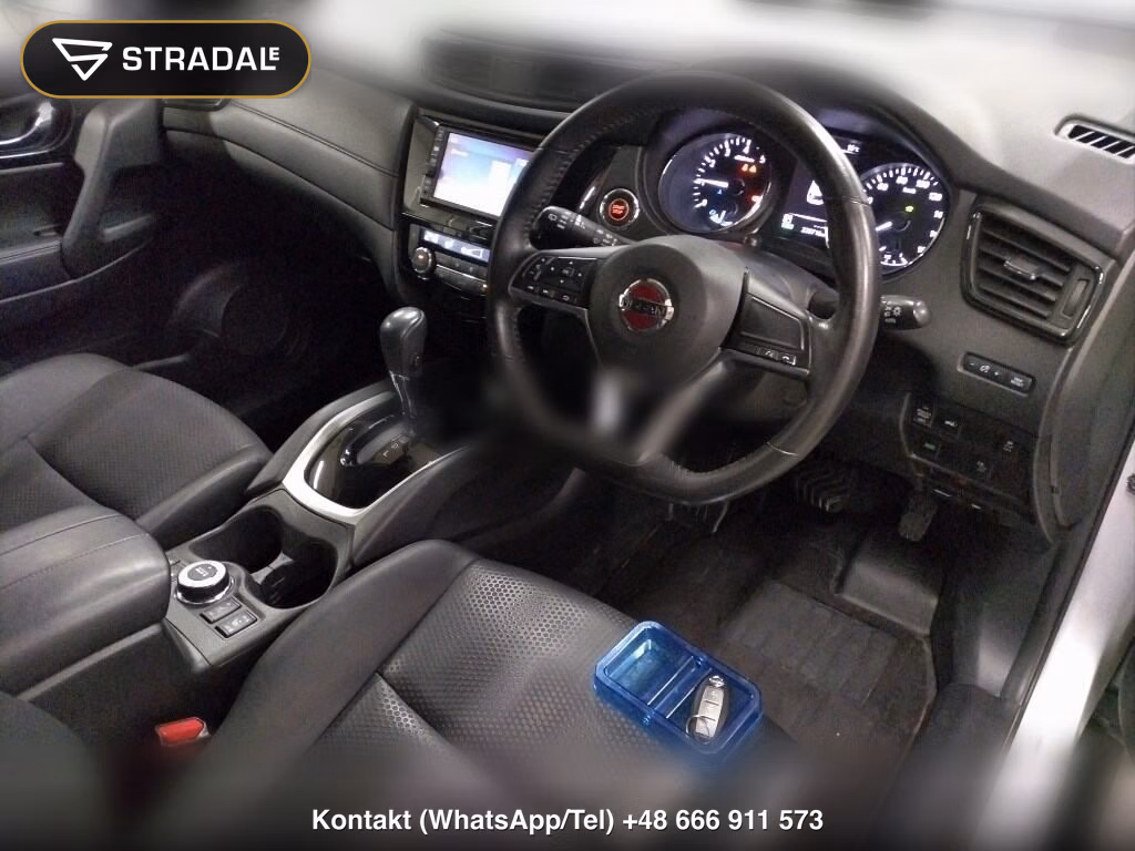 NISSAN X-TRAIL 4WD 20X HYBRID, miniaturka 4
