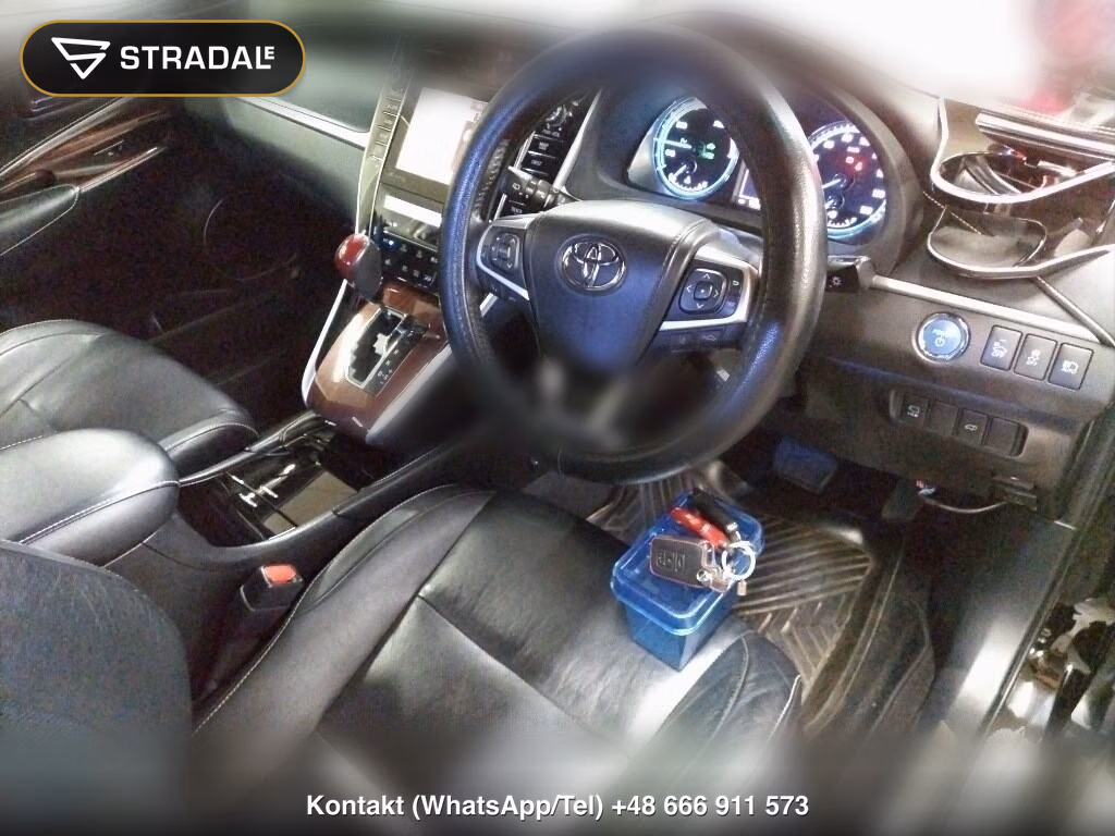 TOYOTA HARRIER HYBRID 4WD PREMIUM ADVANCED PACKAGE, miniaturka 4