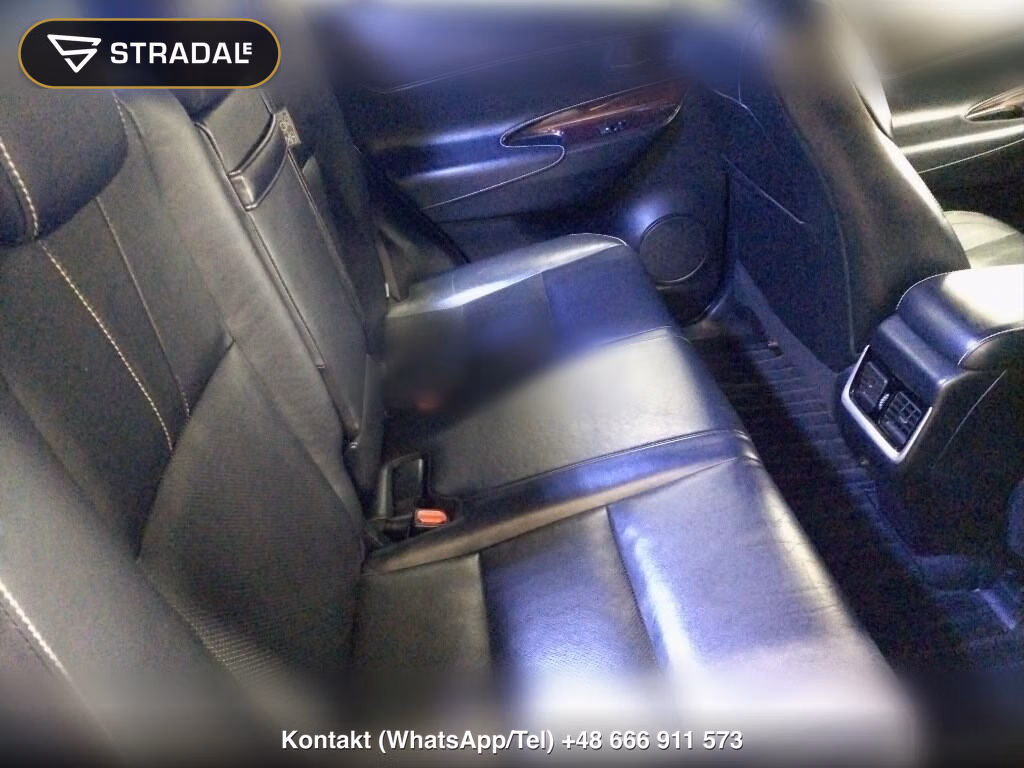 TOYOTA HARRIER HYBRID 4WD PREMIUM ADVANCED PACKAGE, miniaturka 7