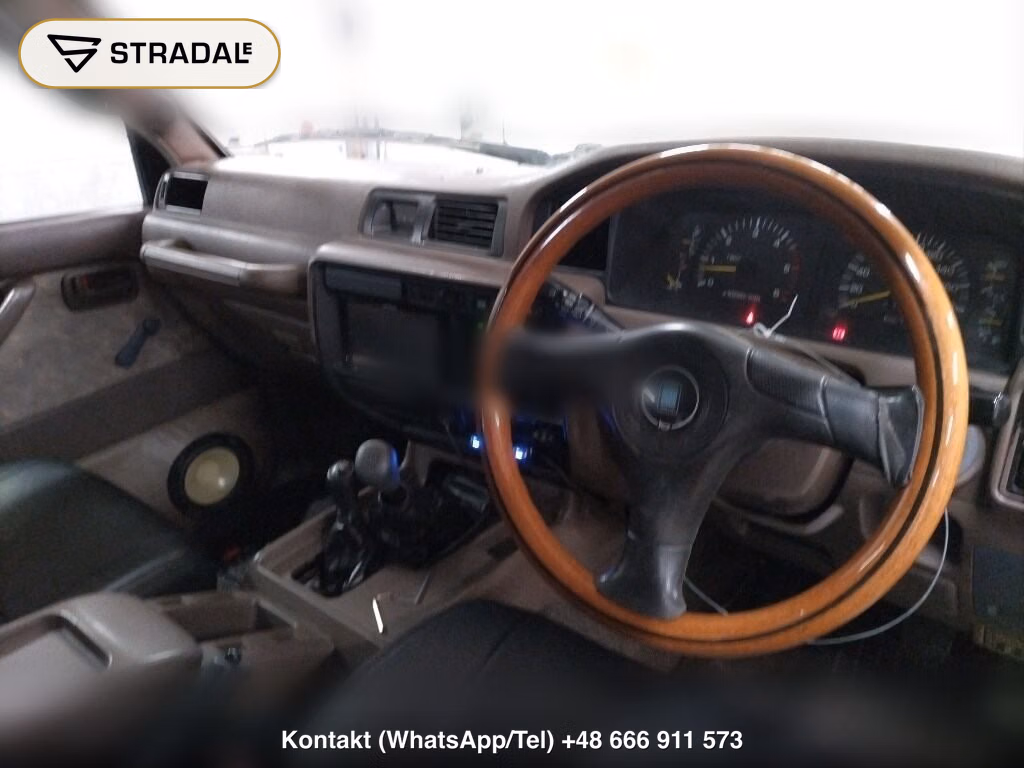 TOYOTA LAND CRUISER 80 4WD GX, miniaturka 4