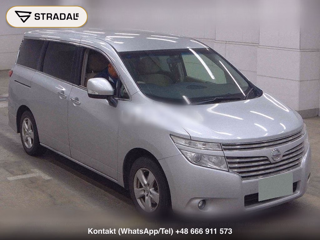NISSAN ELGRAND 5D 4WD 250XG, miniaturka 2