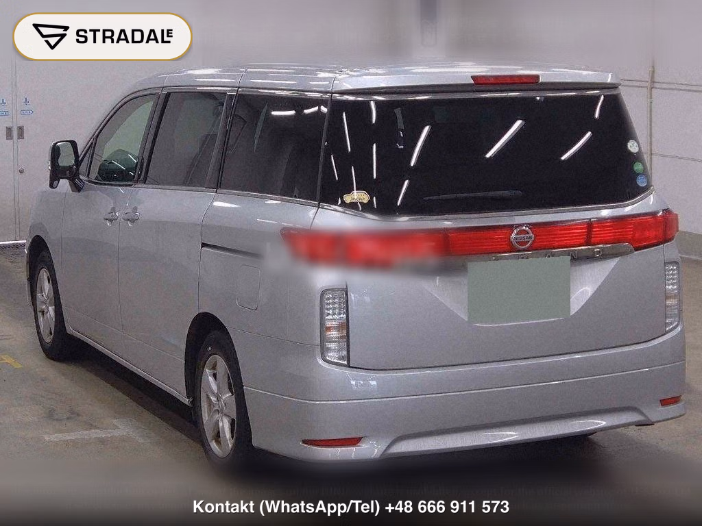 NISSAN ELGRAND 5D 4WD 250XG, miniaturka 3