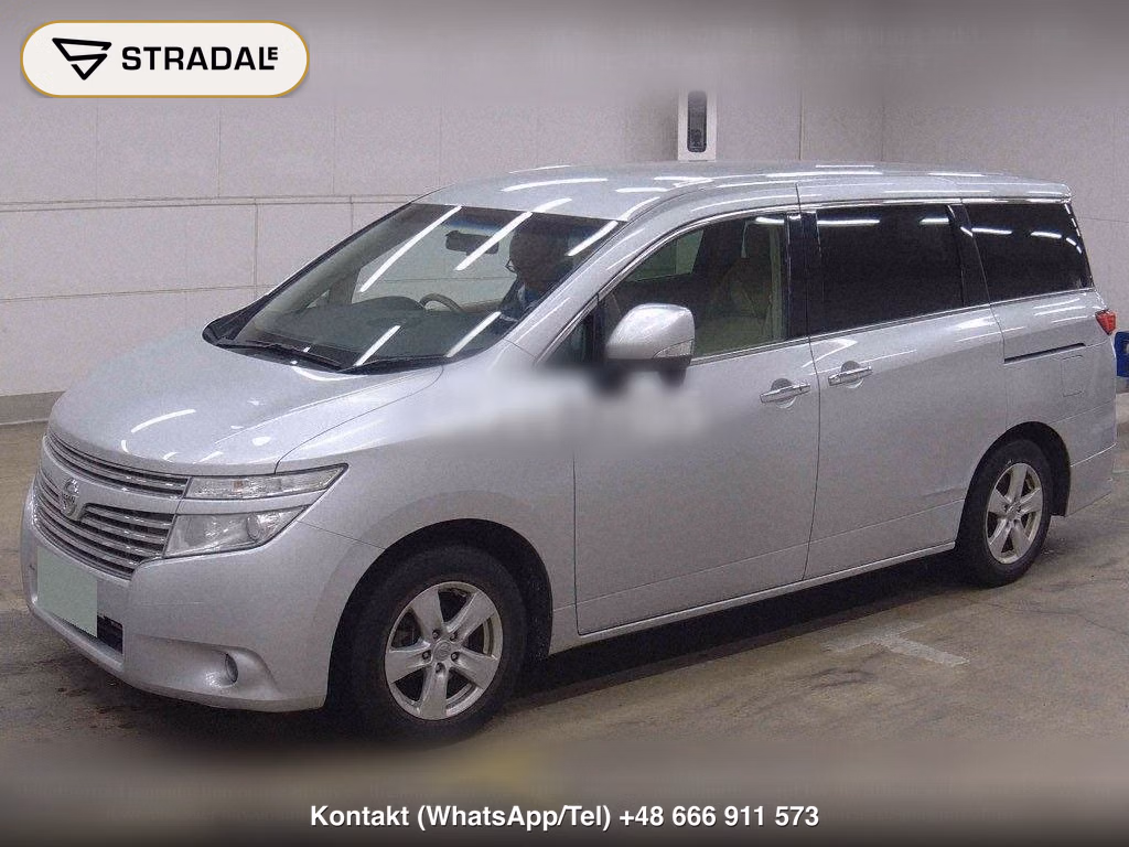 NISSAN ELGRAND 5D 4WD 250XG, miniaturka 5