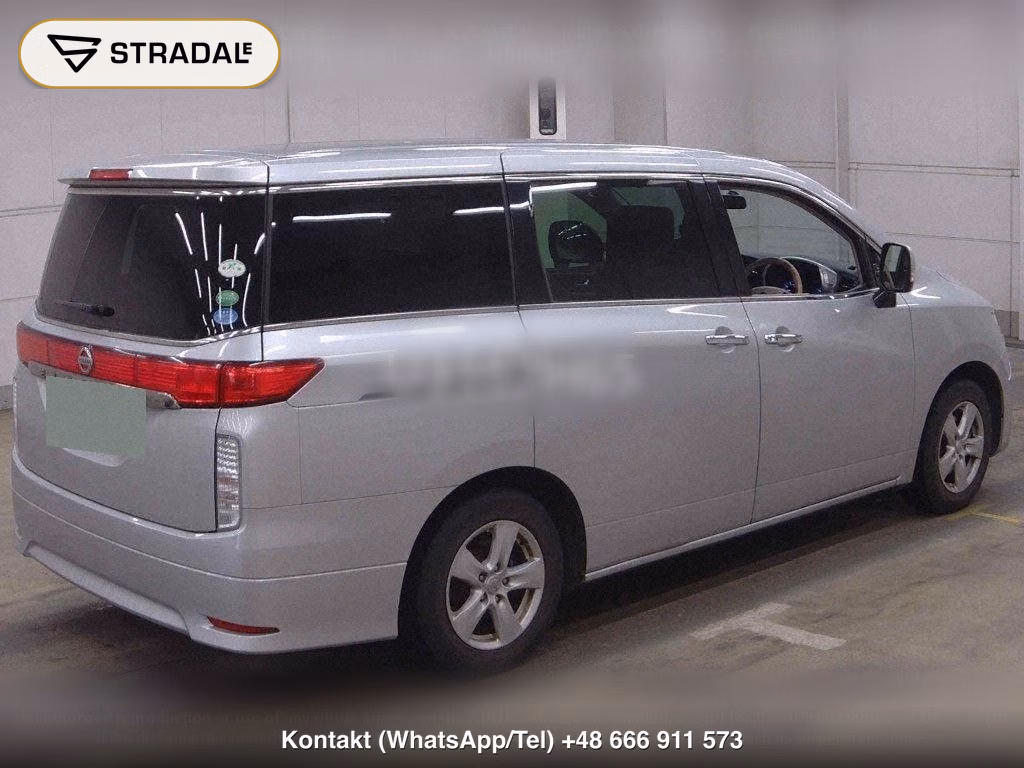 NISSAN ELGRAND 5D 4WD 250XG, miniaturka 6