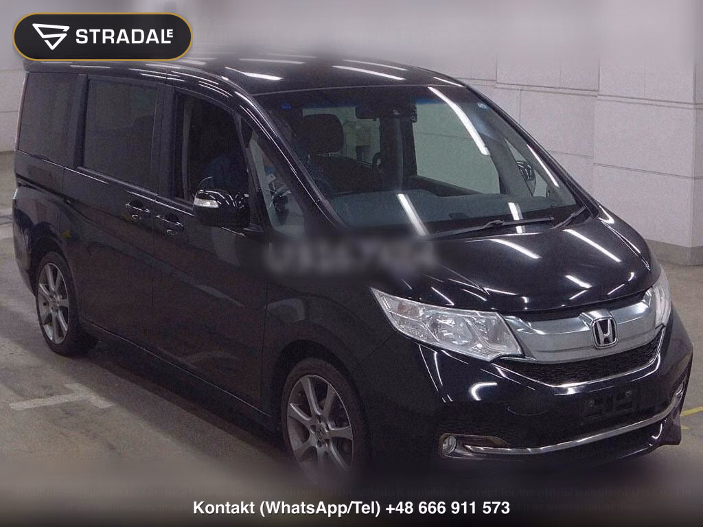 HONDA STEPWAGON 5D 4WD G HONDA SENSING, miniaturka 2