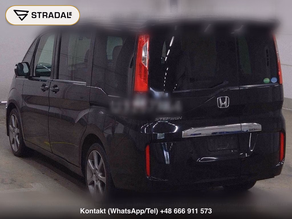 HONDA STEPWAGON 5D 4WD G HONDA SENSING, miniaturka 3