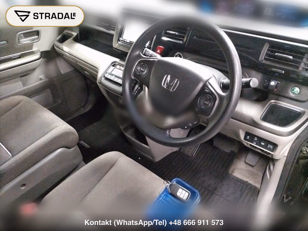 HONDA STEPWAGON 5D 4WD G HONDA SENSING, miniaturka 4