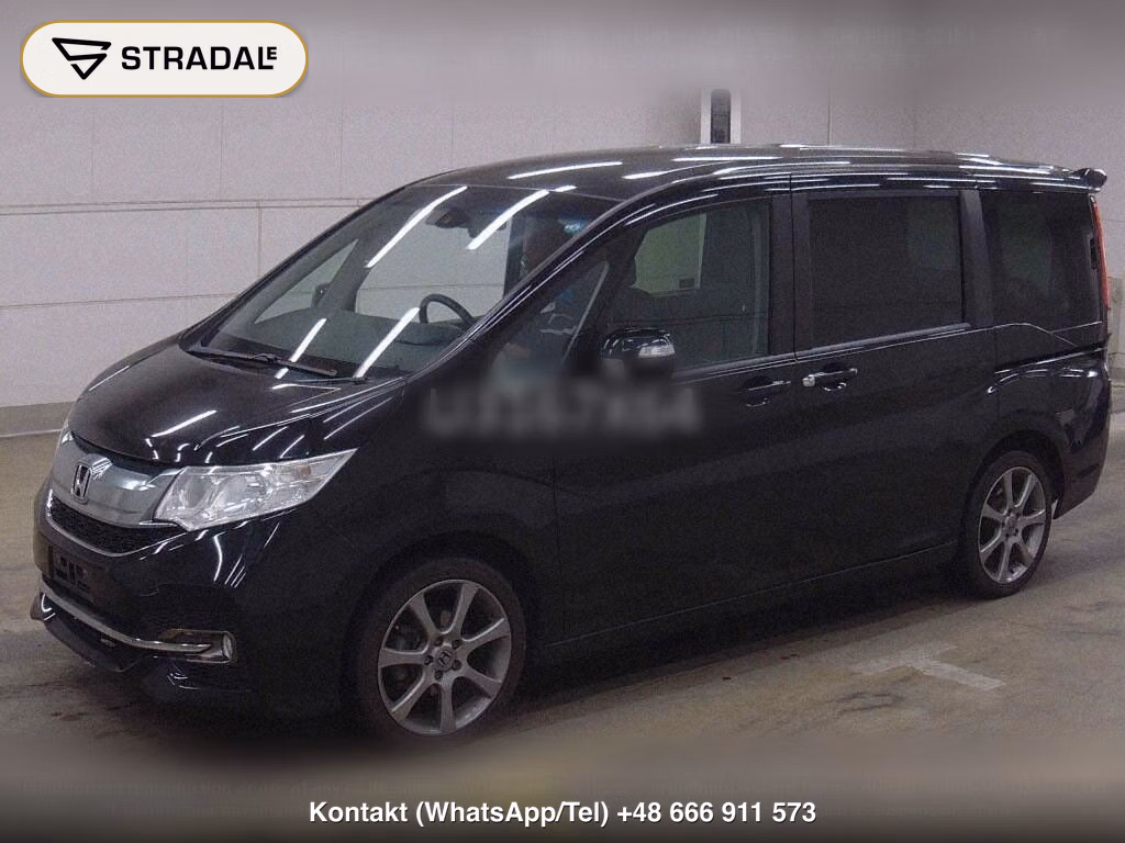 HONDA STEPWAGON 5D 4WD G HONDA SENSING, miniaturka 5