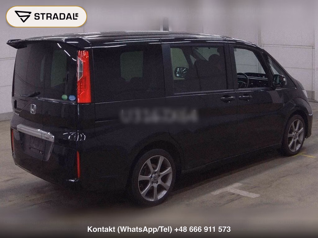 HONDA STEPWAGON 5D 4WD G HONDA SENSING, miniaturka 6
