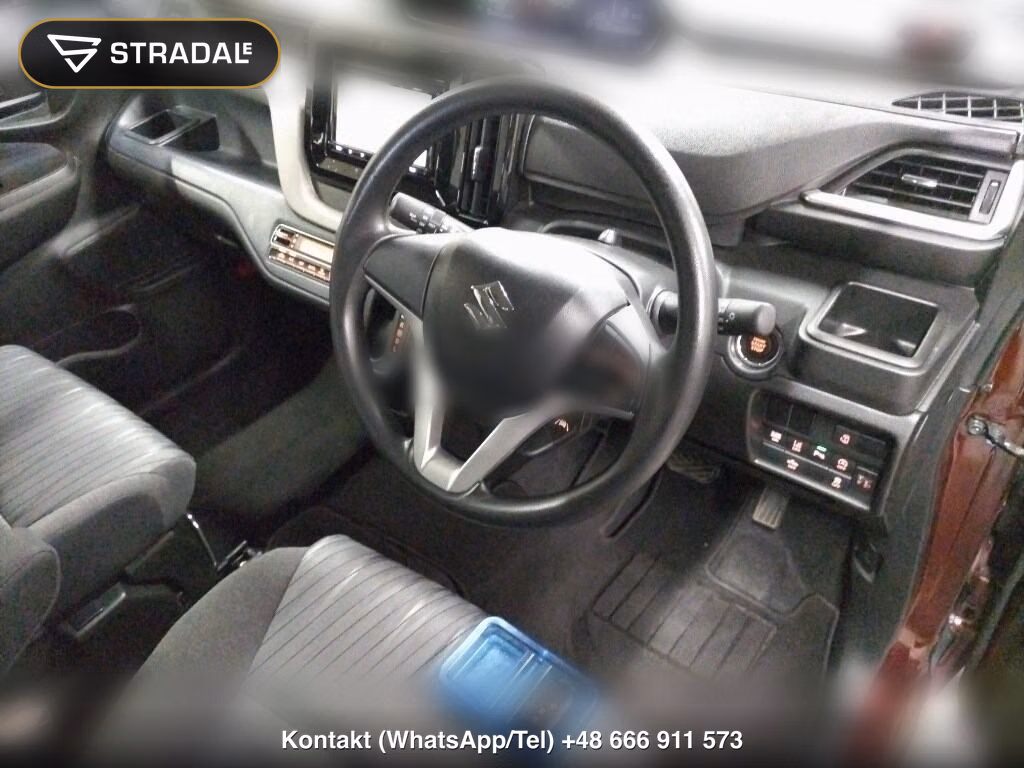 SUZUKI SOLIO 4WD HYBRID MG, miniaturka 4