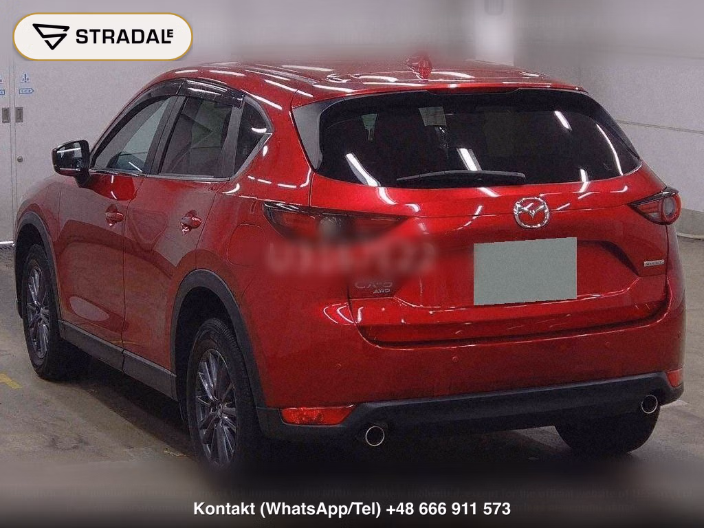 MAZDA CX-5 4WD 25S PROACTIVE, miniaturka 3
