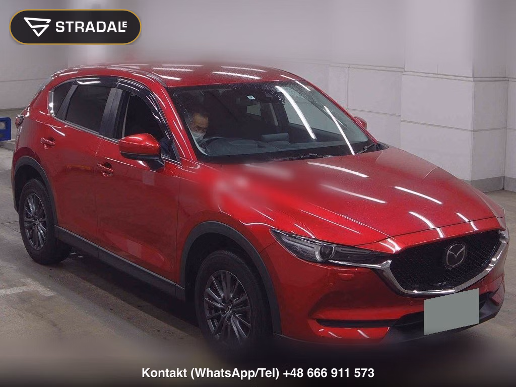 MAZDA CX-5 4WD 25S PROACTIVE 2020, aukcja z Japonii, zdjęcie 1