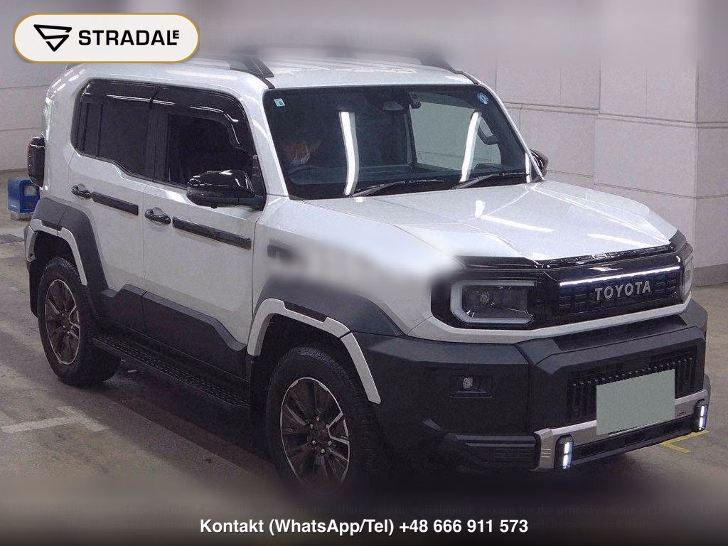TOYOTA LAND CRUISER FJ 4WD VX, miniaturka 2