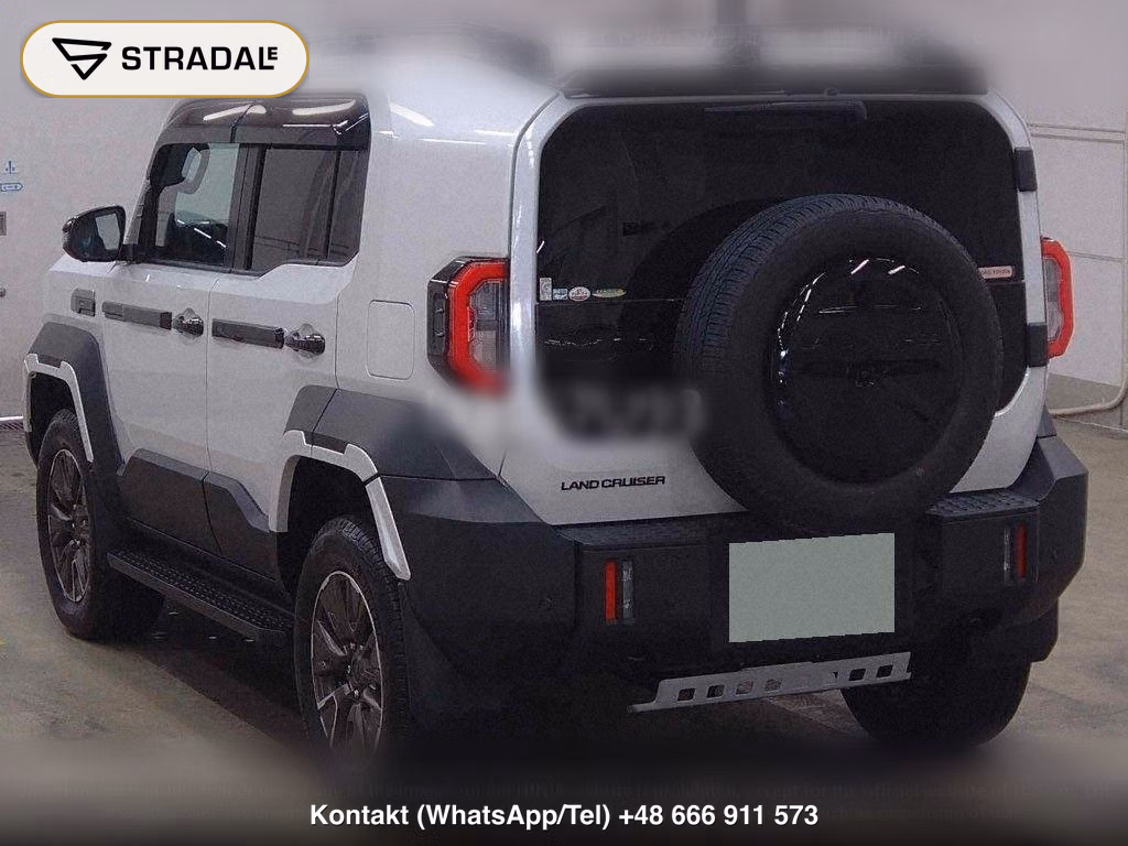 TOYOTA LAND CRUISER FJ 4WD VX, miniaturka 3