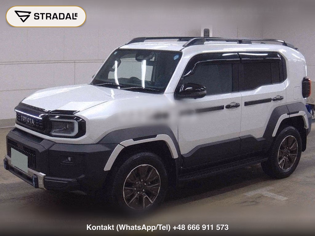 TOYOTA LAND CRUISER FJ 4WD VX, miniaturka 5
