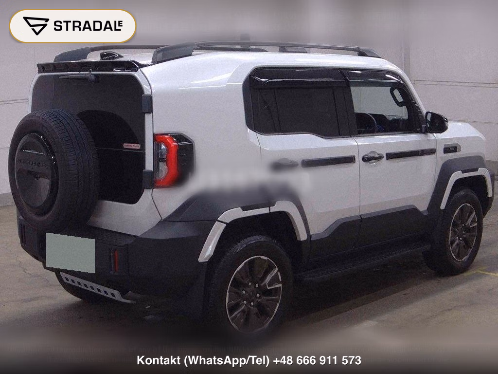 TOYOTA LAND CRUISER FJ 4WD VX, miniaturka 6