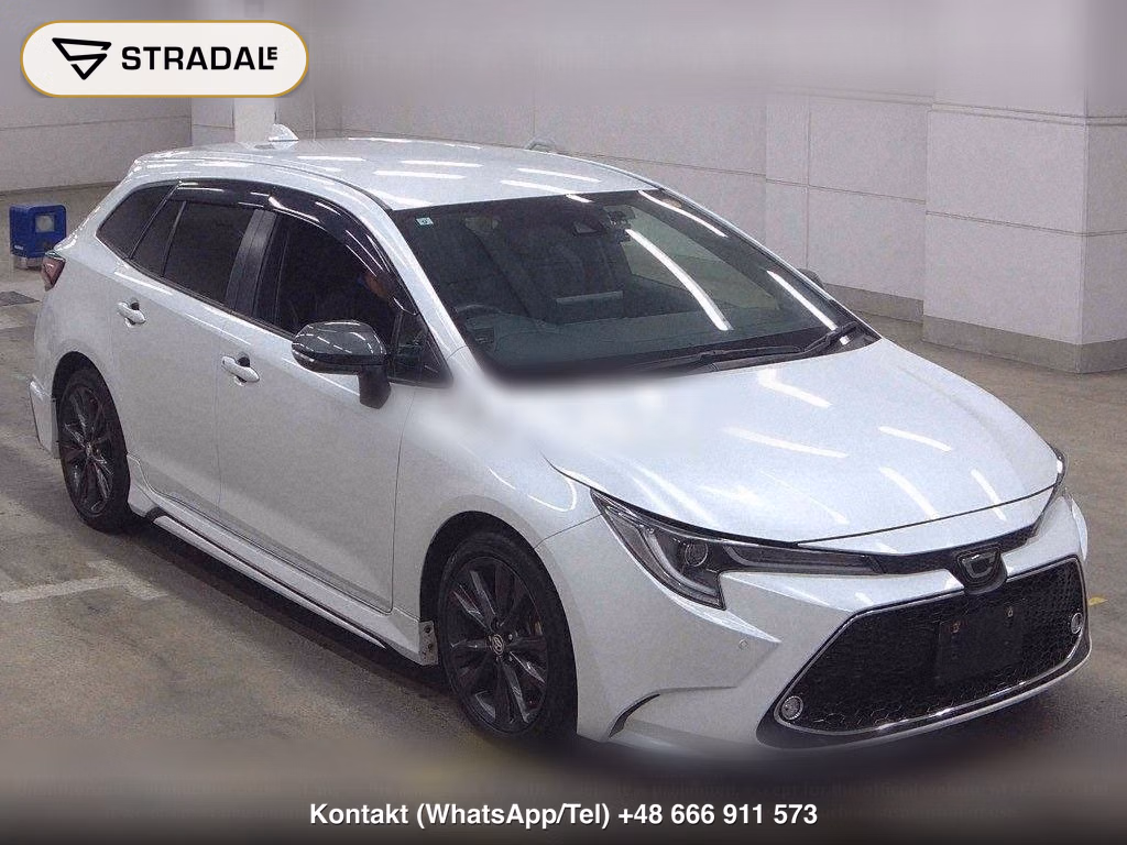TOYOTA COROLLA TOURING WXB, miniaturka 2