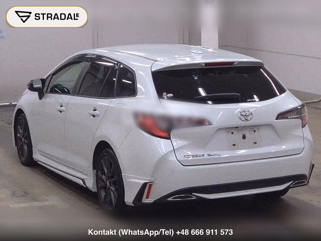 TOYOTA COROLLA TOURING WXB, miniaturka 3
