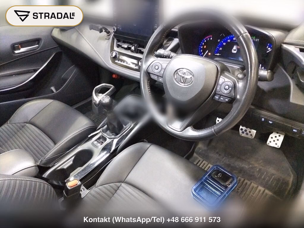 TOYOTA COROLLA TOURING WXB, miniaturka 4