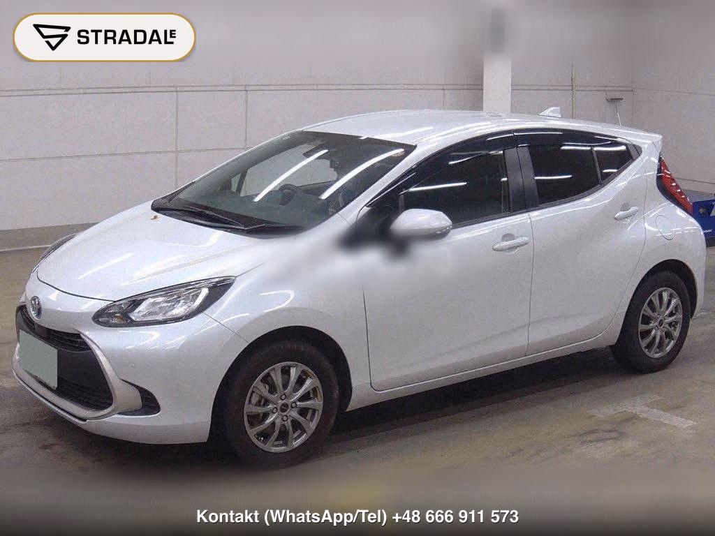 TOYOTA AQUA 4WD G, miniaturka 5