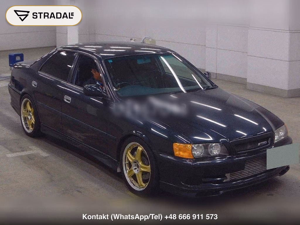 TOYOTA CHASER TOURER V, miniaturka 2