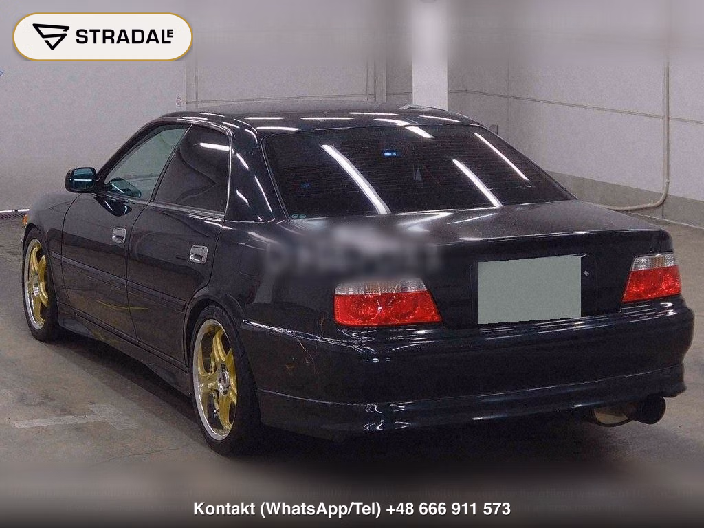TOYOTA CHASER TOURER V, miniaturka 3
