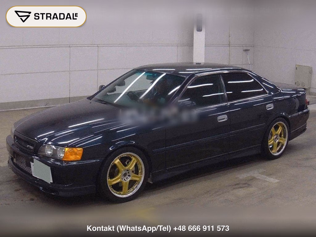TOYOTA CHASER TOURER V, miniaturka 5