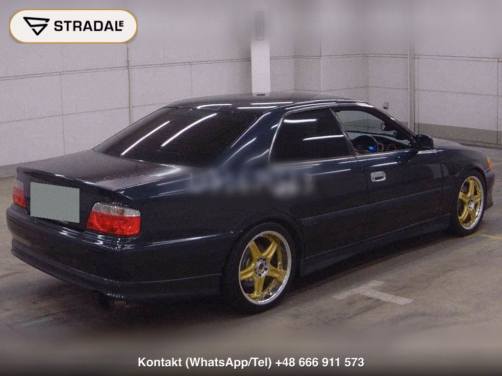 TOYOTA CHASER TOURER V, miniaturka 6