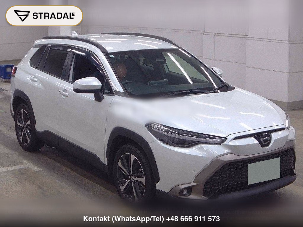 TOYOTA COROLLA CROSS 4WD HYBRID Z, miniaturka 2