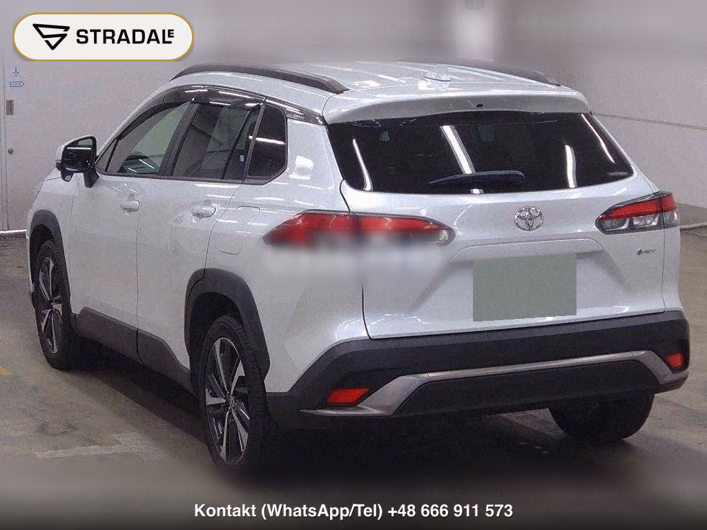 TOYOTA COROLLA CROSS 4WD HYBRID Z, miniaturka 3
