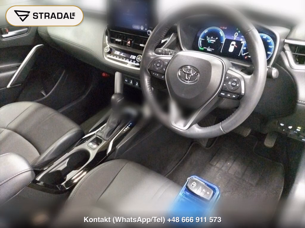 TOYOTA COROLLA CROSS 4WD HYBRID Z, miniaturka 4