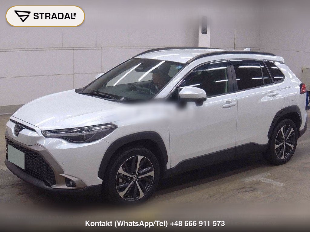 TOYOTA COROLLA CROSS 4WD HYBRID Z, miniaturka 5