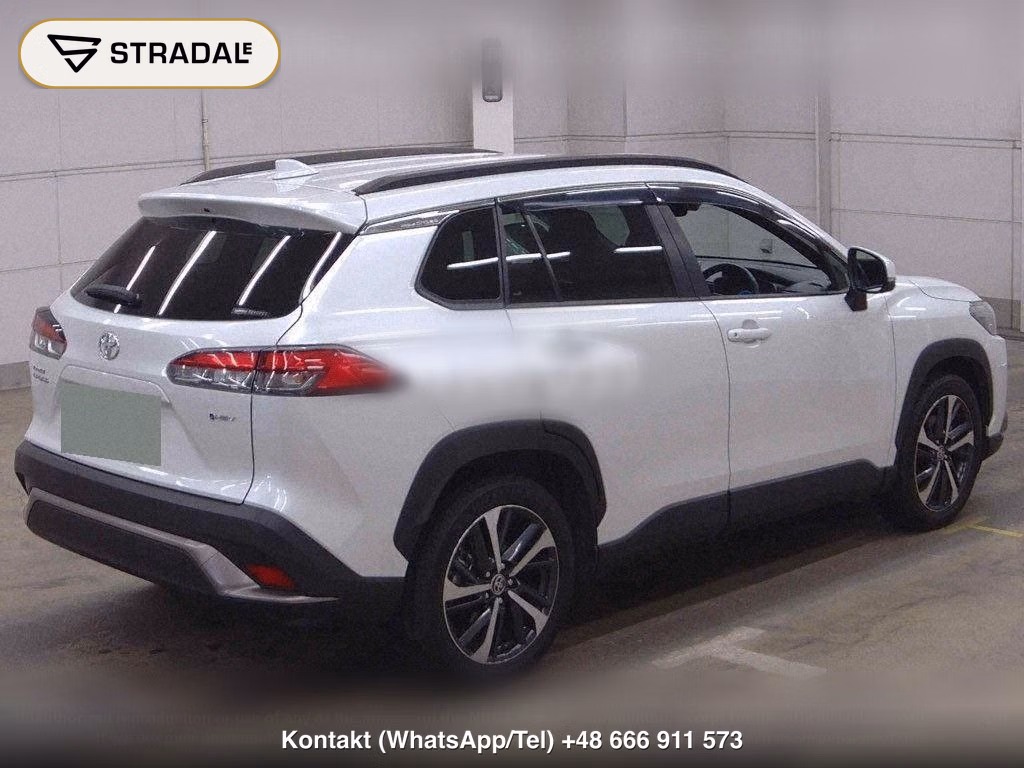 TOYOTA COROLLA CROSS 4WD HYBRID Z, miniaturka 6