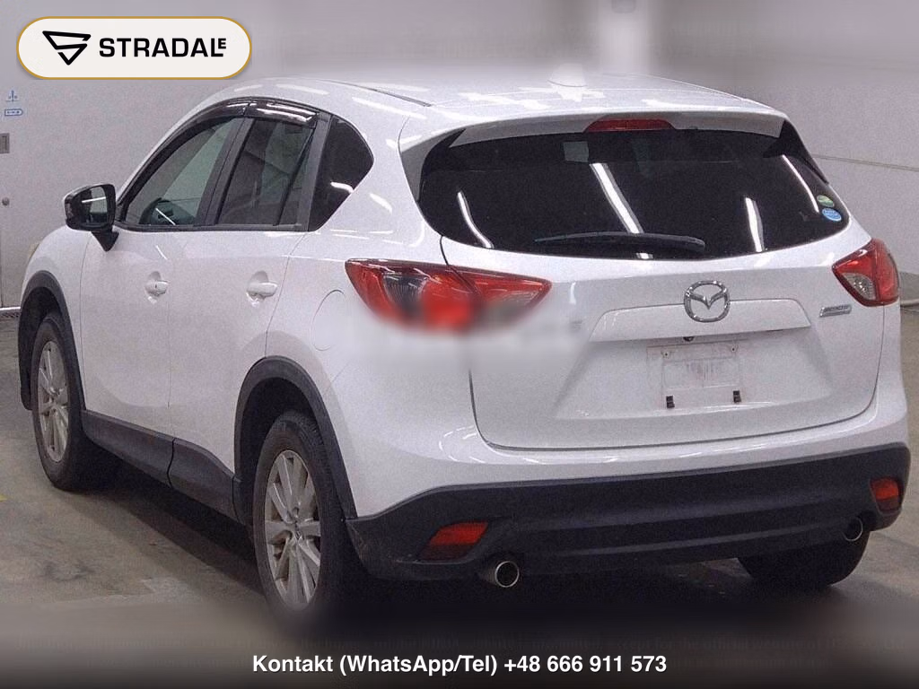 MAZDA CX-5 4WD 25S, miniaturka 3