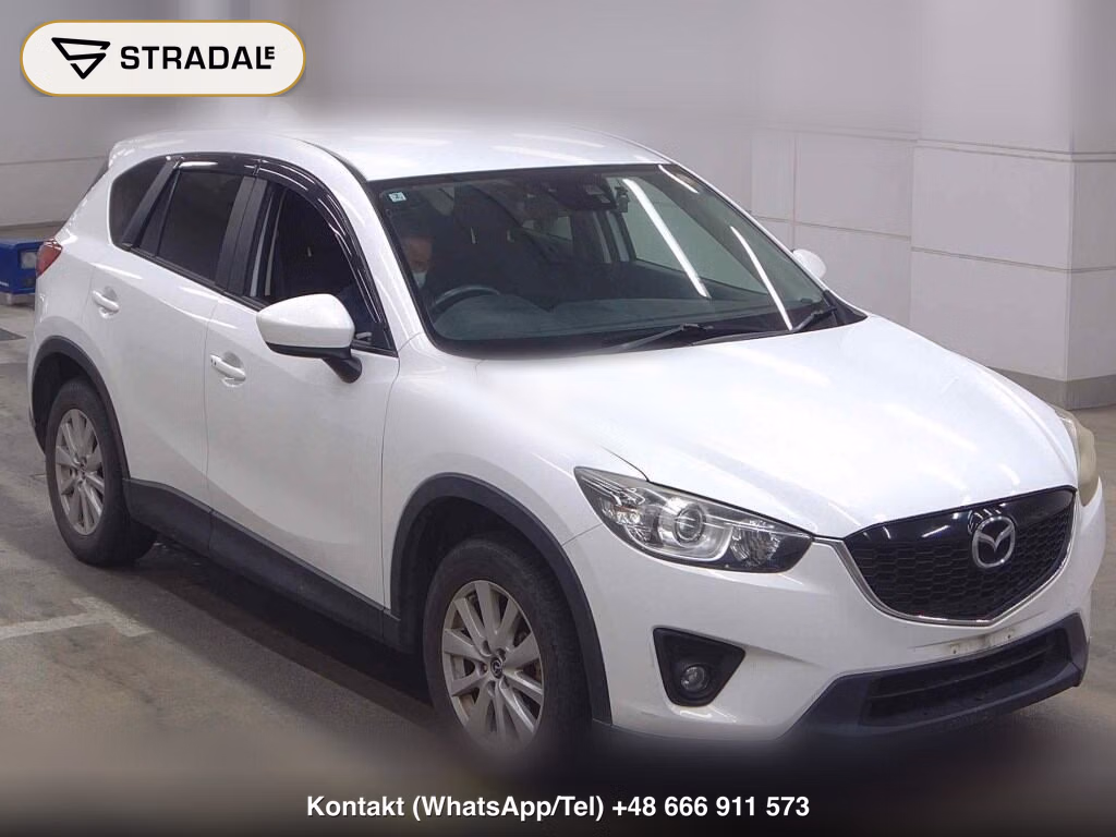 MAZDA CX-5 4WD 25S 2014, aukcja z Japonii, zdjęcie 1