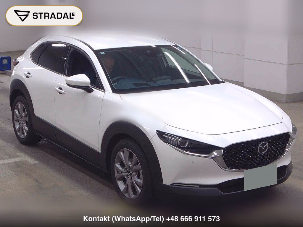 MAZDA CX-30 4WD 20S PROACTIVE TOURING SELECTION 2022, aukcja z Japonii, zdjęcie 1