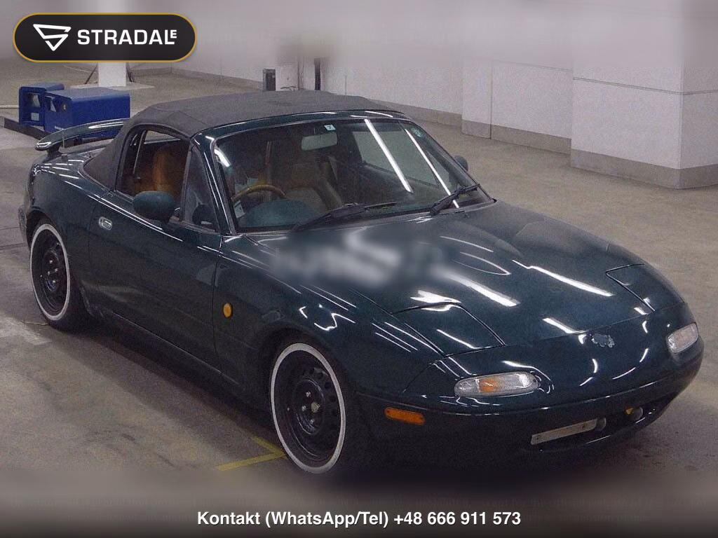 EUNOS EUNOS ROADSTER V SPECIAL, miniaturka 2