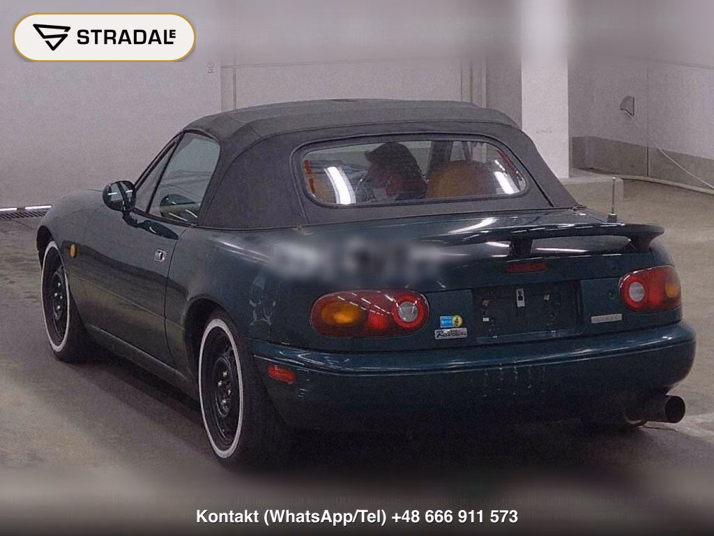 EUNOS EUNOS ROADSTER V SPECIAL, miniaturka 3
