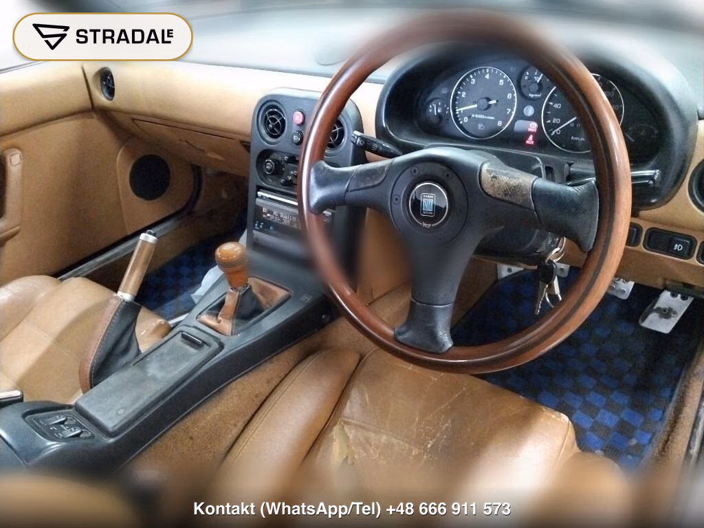 EUNOS EUNOS ROADSTER V SPECIAL, miniaturka 4