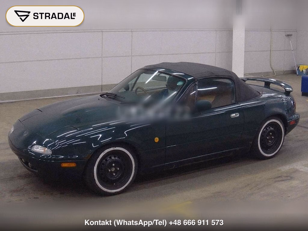 EUNOS EUNOS ROADSTER V SPECIAL, miniaturka 5
