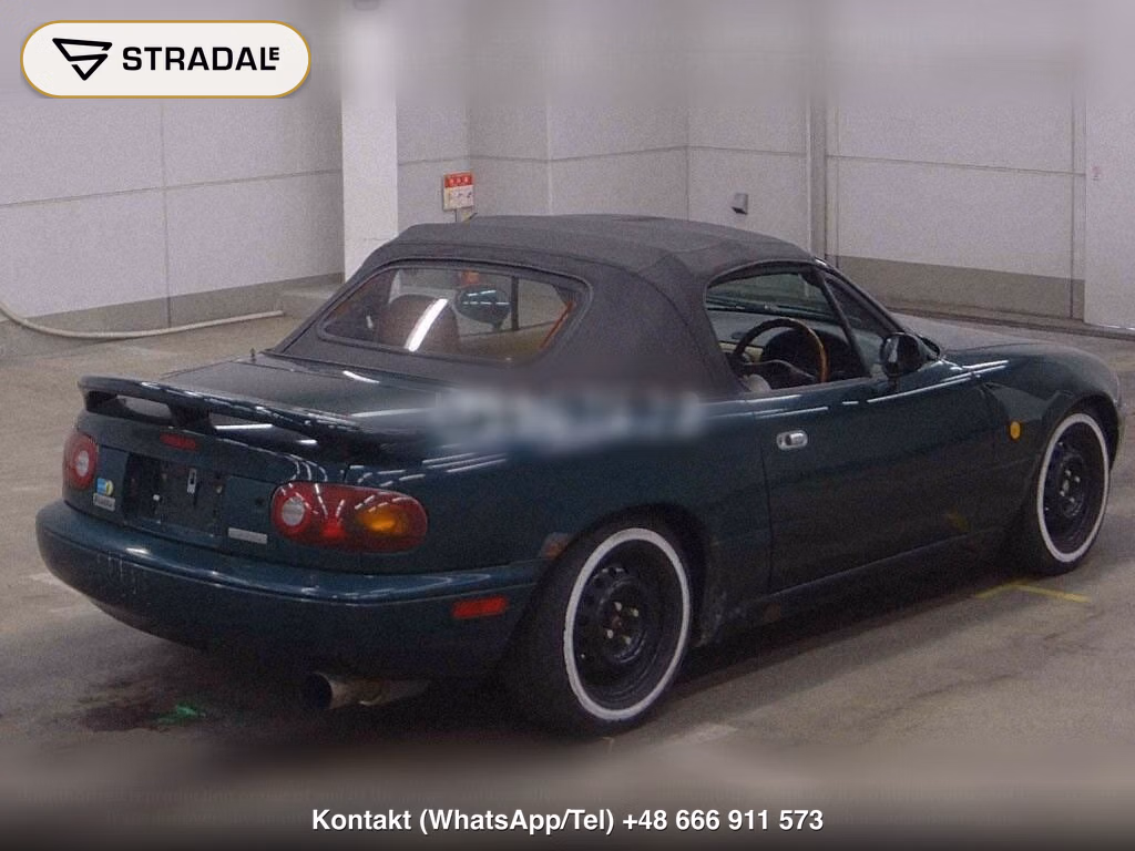 EUNOS EUNOS ROADSTER V SPECIAL, miniaturka 6