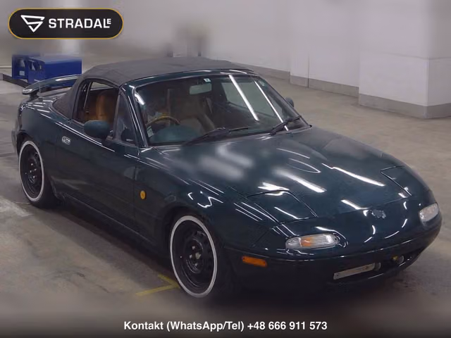 EUNOS EUNOS ROADSTER V SPECIAL 1991, samochód z aukcji Japonii
