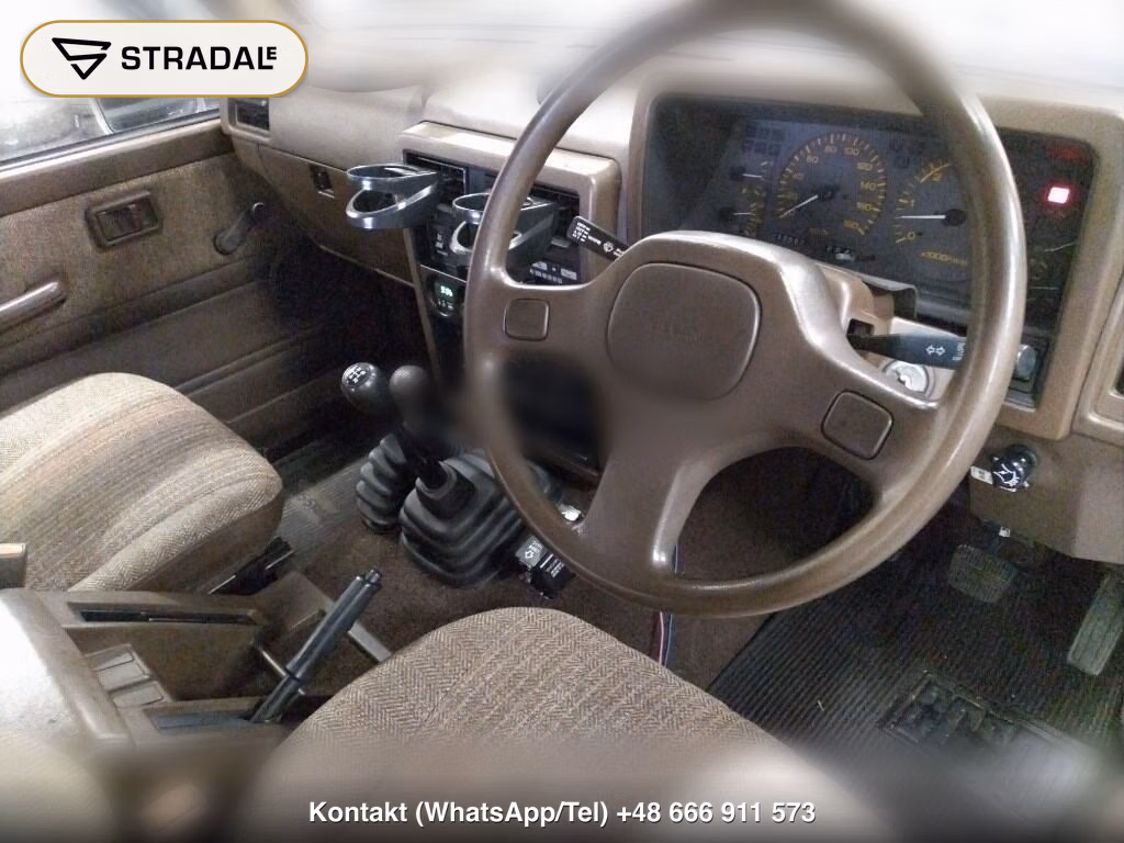 NISSAN SAFARI 5D 4WD, miniaturka 4