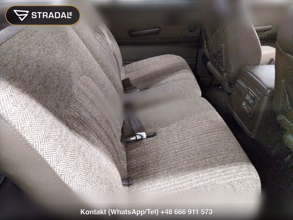 NISSAN SAFARI 5D 4WD, miniaturka 7