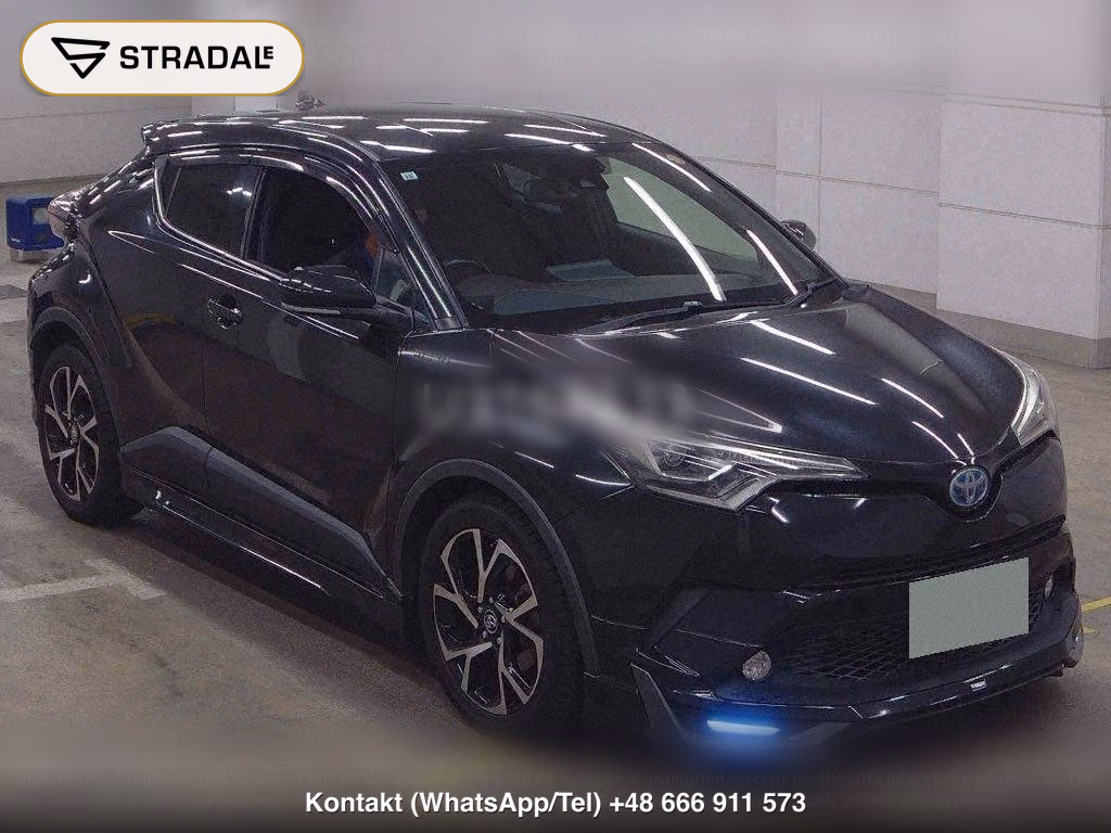 TOYOTA C-HR G, miniaturka 2