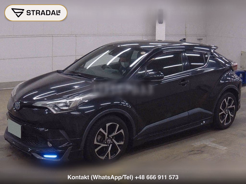 TOYOTA C-HR G, miniaturka 5