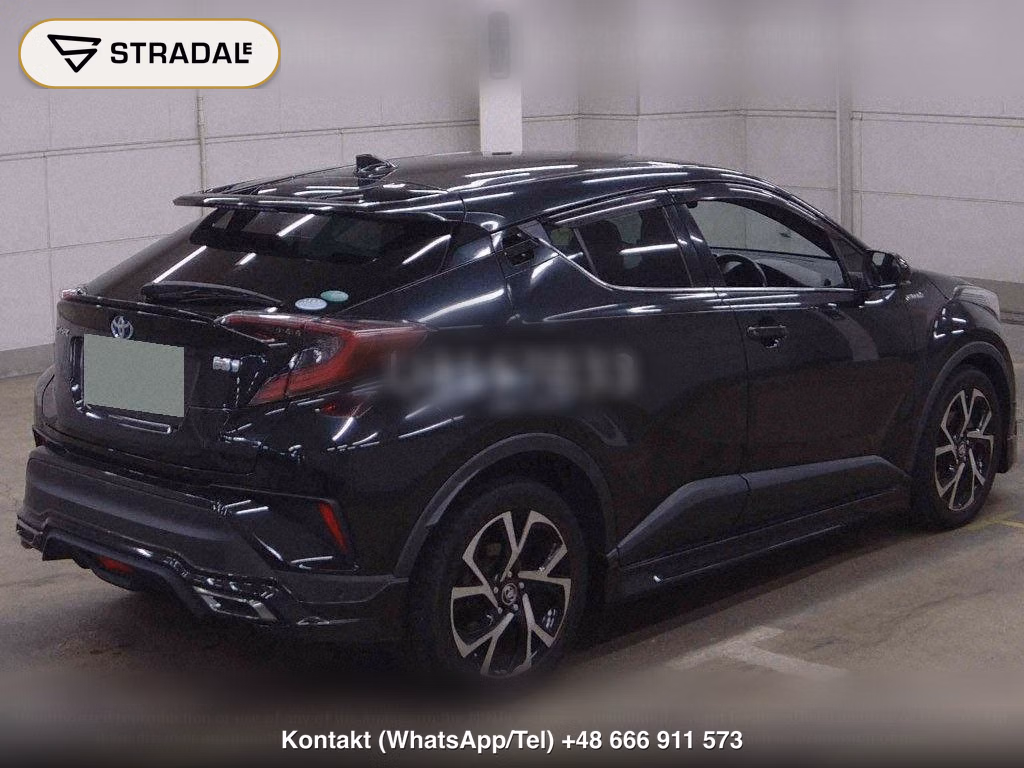 TOYOTA C-HR G, miniaturka 6