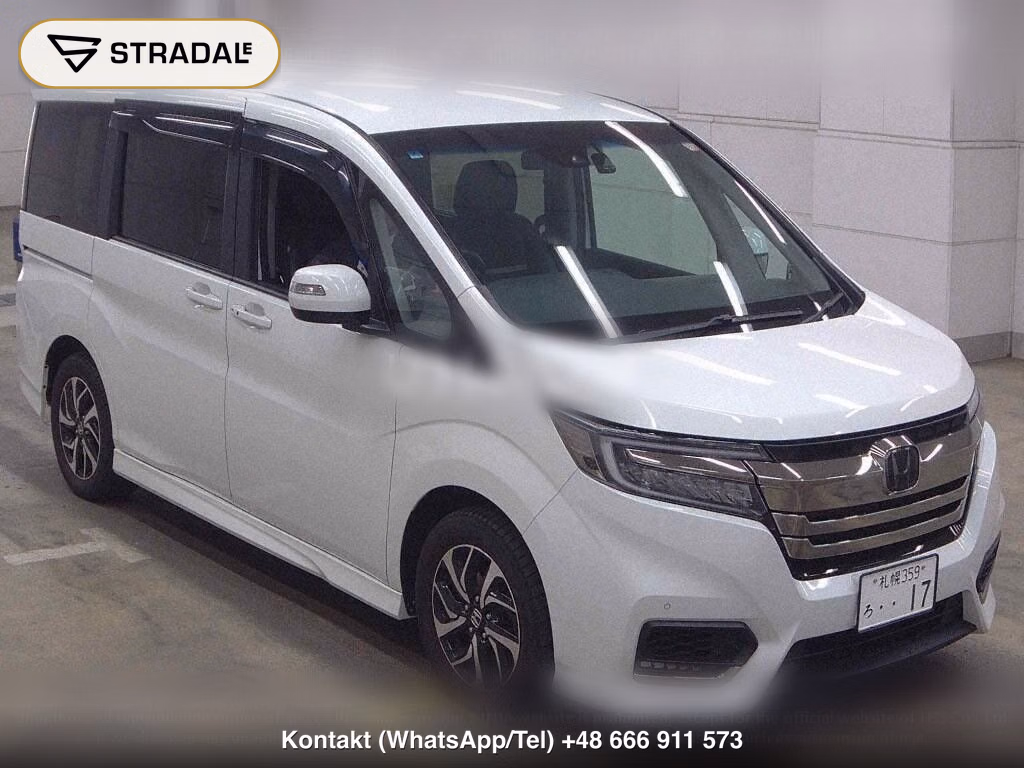 HONDA STEPWAGON SPADA 4WD SPADA･COOL SPIRIT HONDA SENSING, miniaturka 2